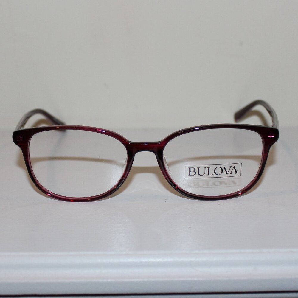 Bulova Women's Glasses (Snowflake)